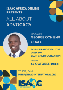 All About Advocacy